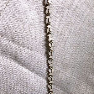 COPY - Untamed Petals Wedding Belts